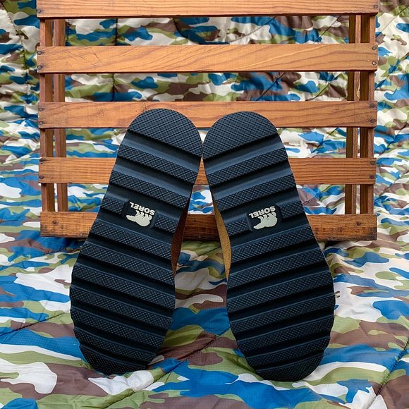 Sorel Ainsley Conquest ankle leather and suede waterproof boots - Picture 4 of 8